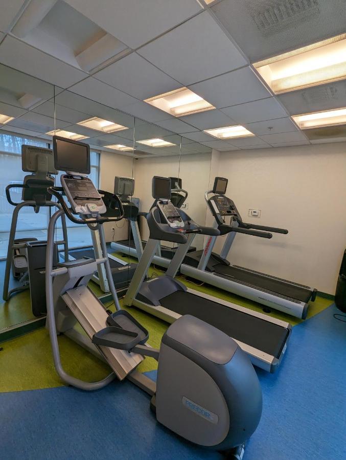 Springhill Suites By Marriott Athens West Luaran gambar
