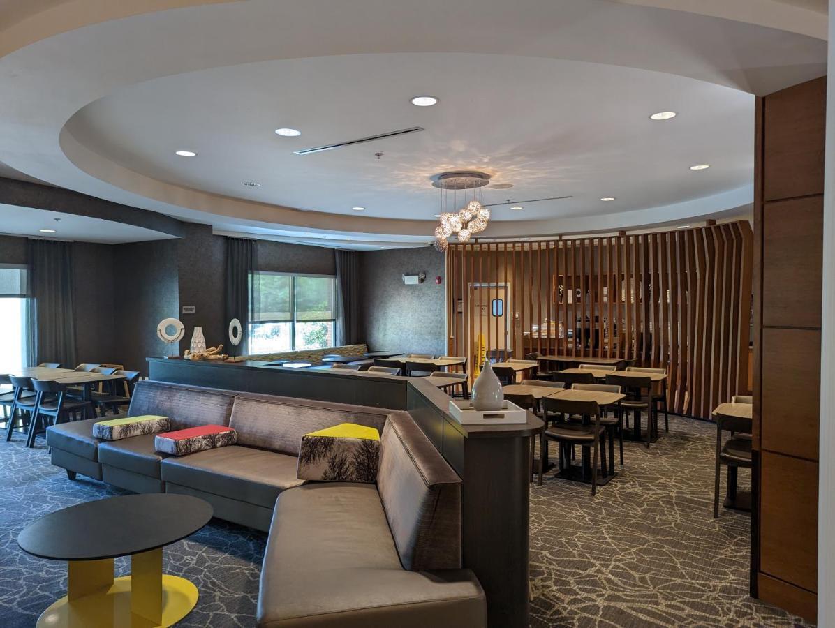 Springhill Suites By Marriott Athens West Luaran gambar