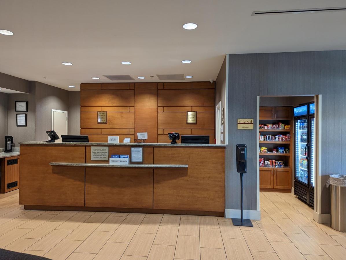 Springhill Suites By Marriott Athens West Luaran gambar