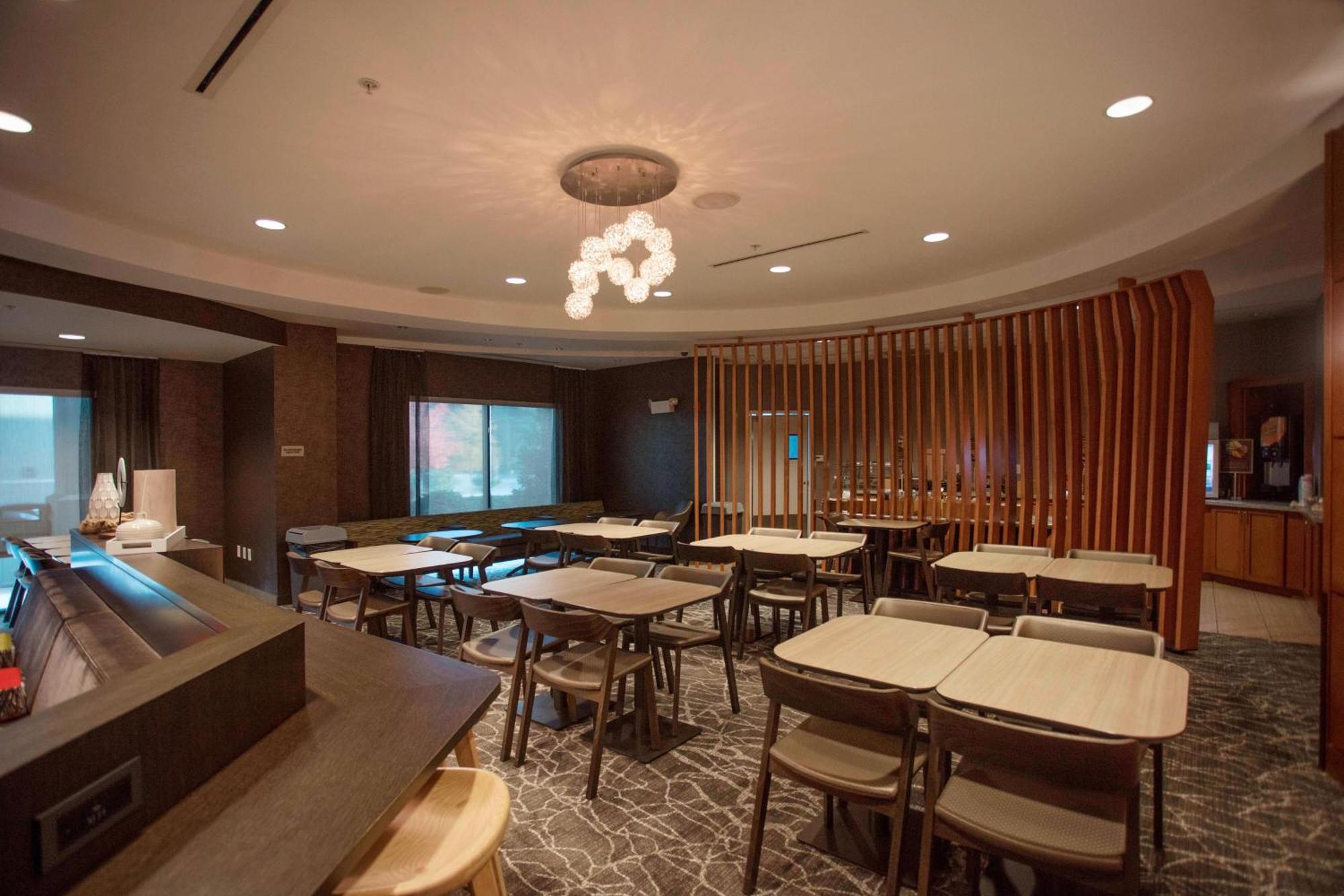 Springhill Suites By Marriott Athens West Luaran gambar