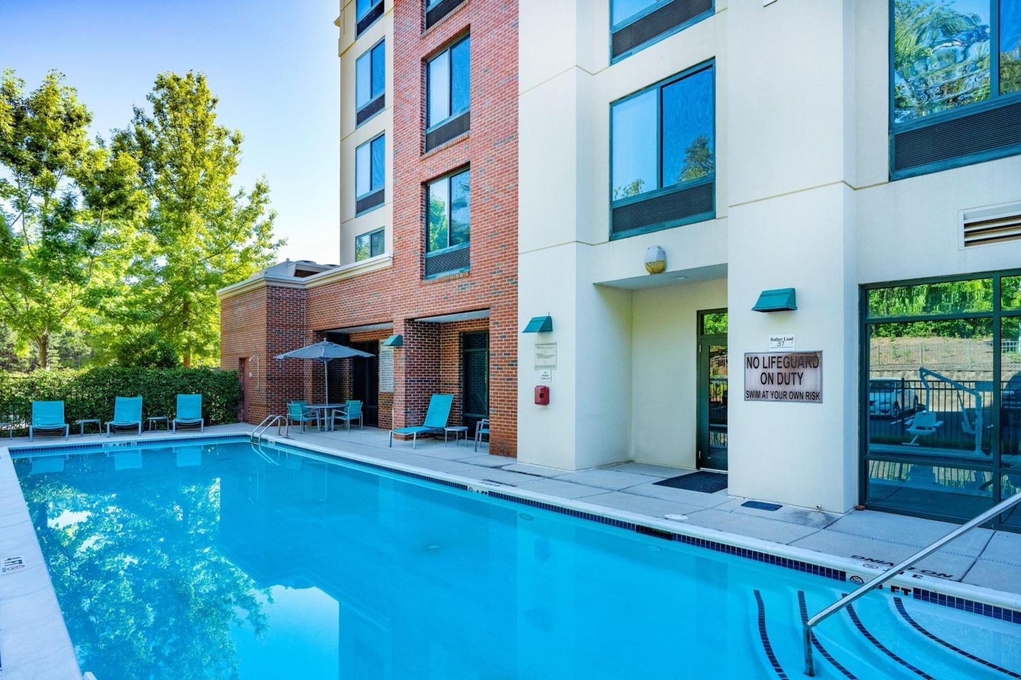 Springhill Suites By Marriott Athens West Luaran gambar