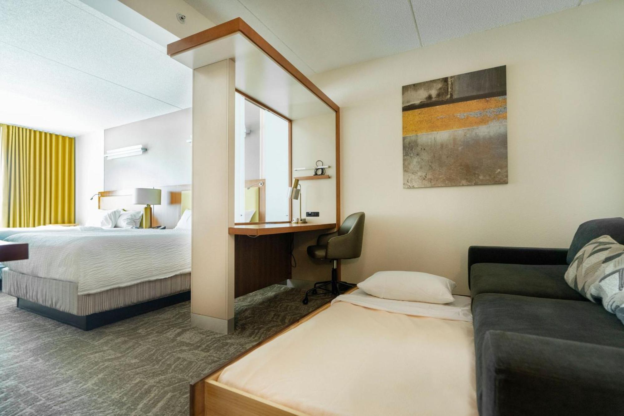 Springhill Suites By Marriott Athens West Luaran gambar