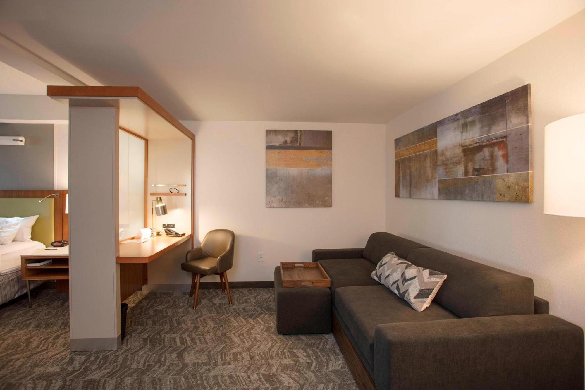 Springhill Suites By Marriott Athens West Luaran gambar