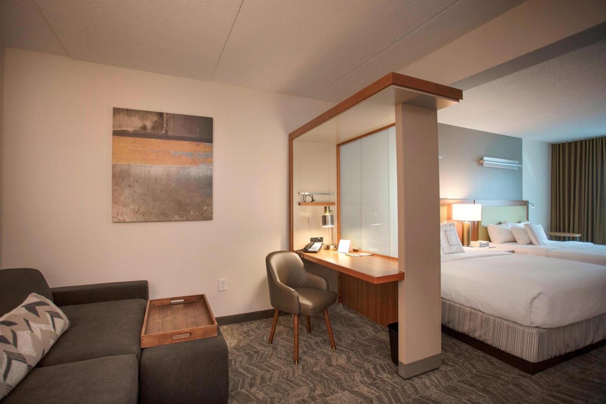 Springhill Suites By Marriott Athens West Luaran gambar