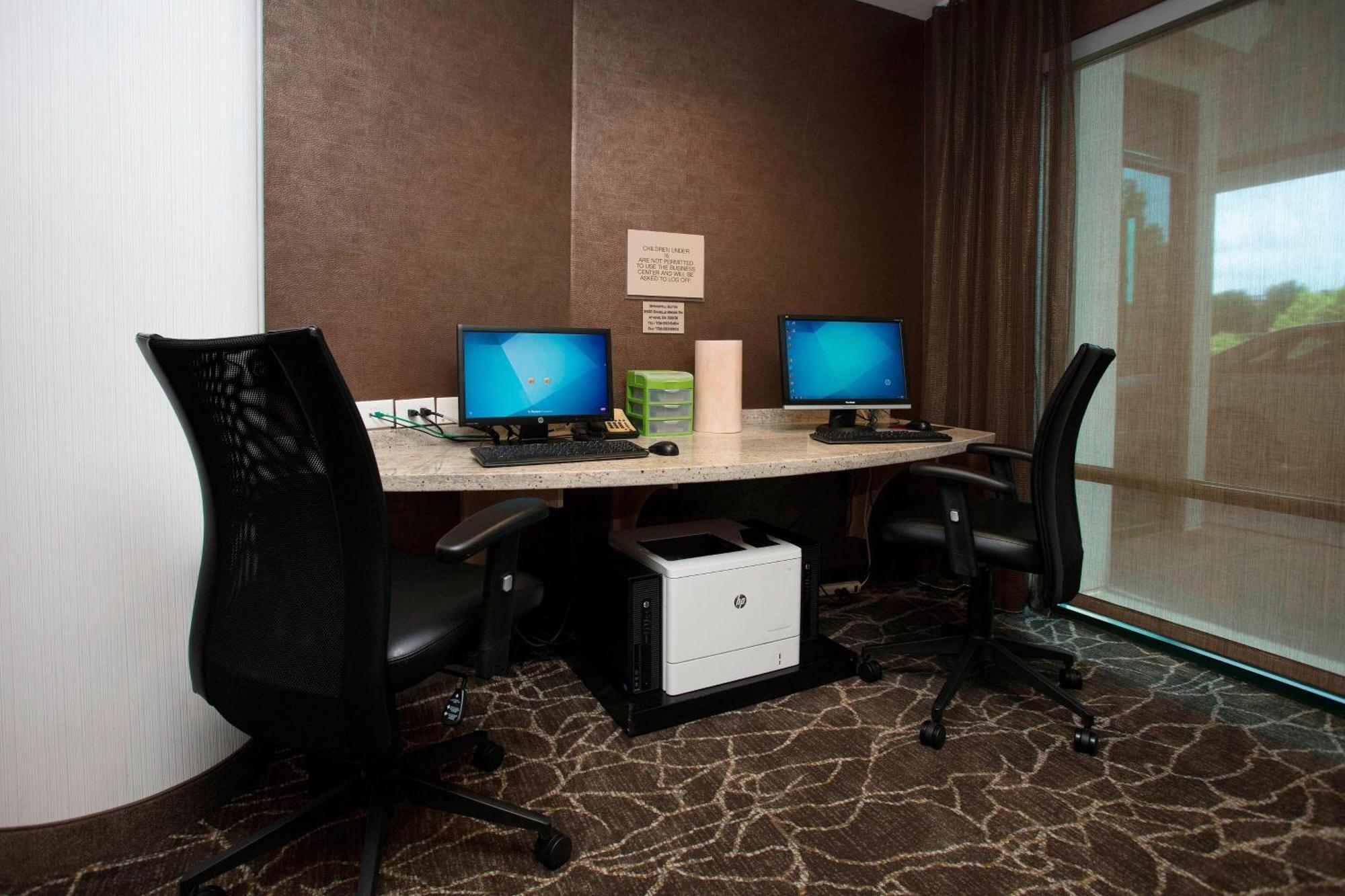 Springhill Suites By Marriott Athens West Luaran gambar