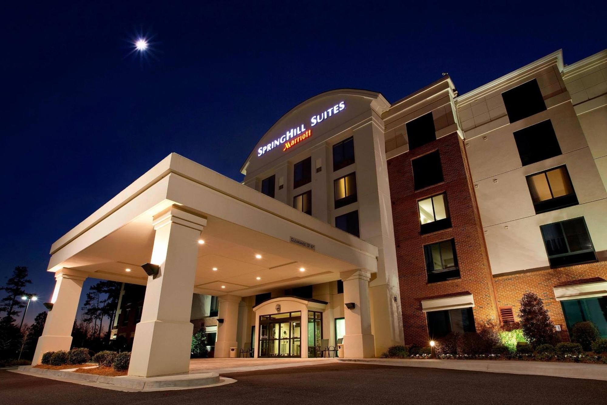 Springhill Suites By Marriott Athens West Luaran gambar